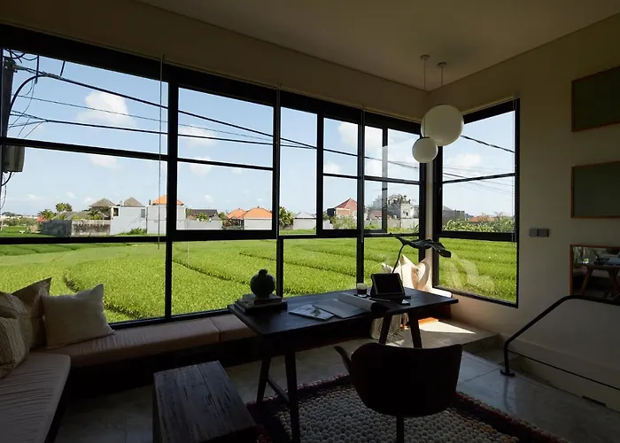 Masara - 5min To - 2min To Shops & Restaurants * Canggu (Bali)