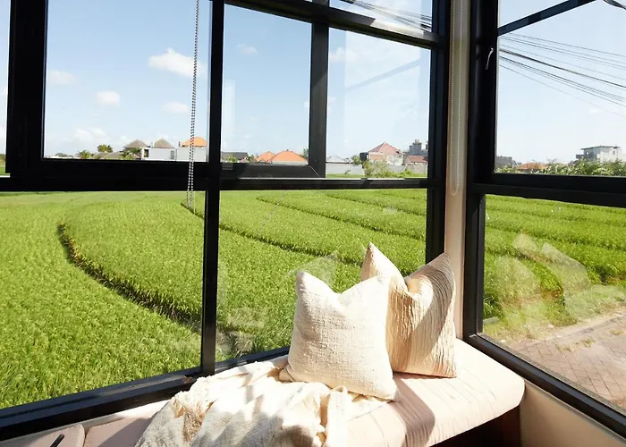 Masara - 5min To - 2min To Shops & Restaurants * Canggu (Bali)