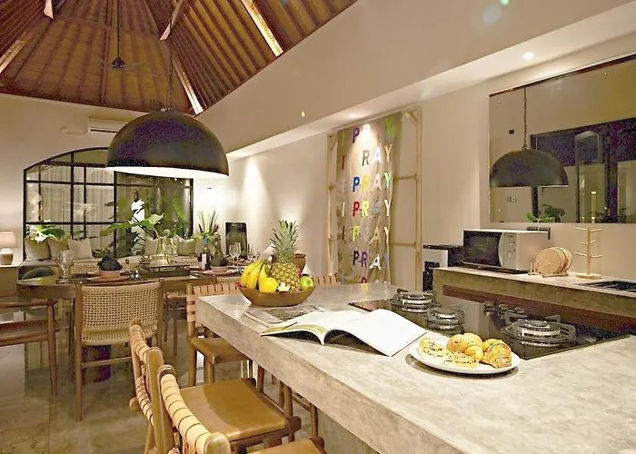 Villa Masara - 5min To - 2min To Shops & Restaurants Canggu (Bali)