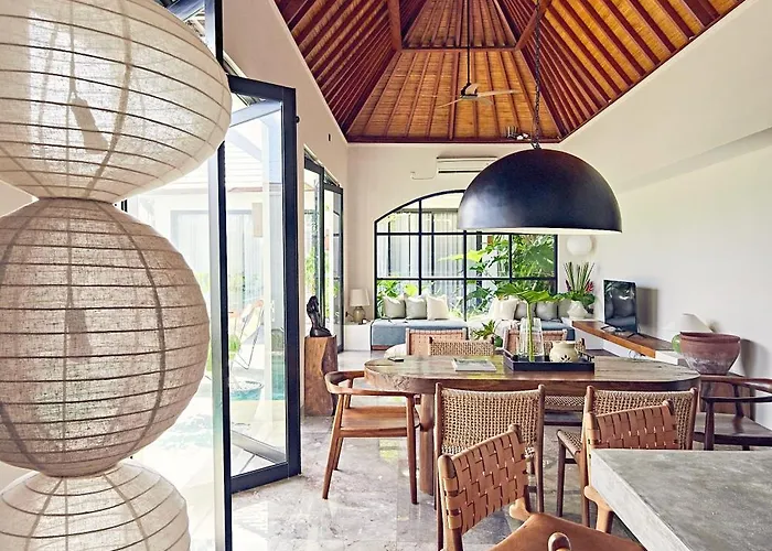 Villa Masara - 5min To - 2min To Shops & Restaurants Canggu (Bali)