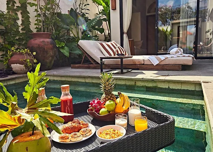 Villa Masara - 5min To - 2min To Shops & Restaurants Canggu (Bali)