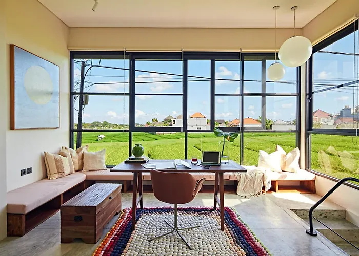 Masara - 5min To - 2min To Shops & Restaurants * Canggu (Bali)