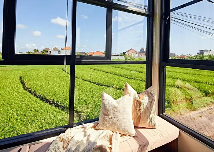 Masara - 5min To - 2min To Shops & Restaurants * Canggu (Bali)