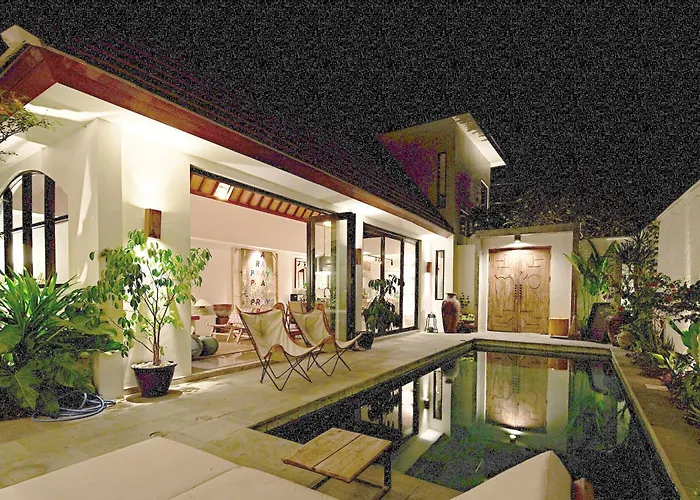 Villa Masara - 5min To - 2min To Shops & Restaurants