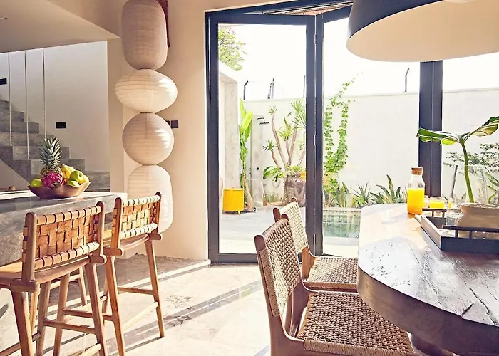 Masara - 5min To - 2min To Shops & Restaurants Villa Canggu (Bali)