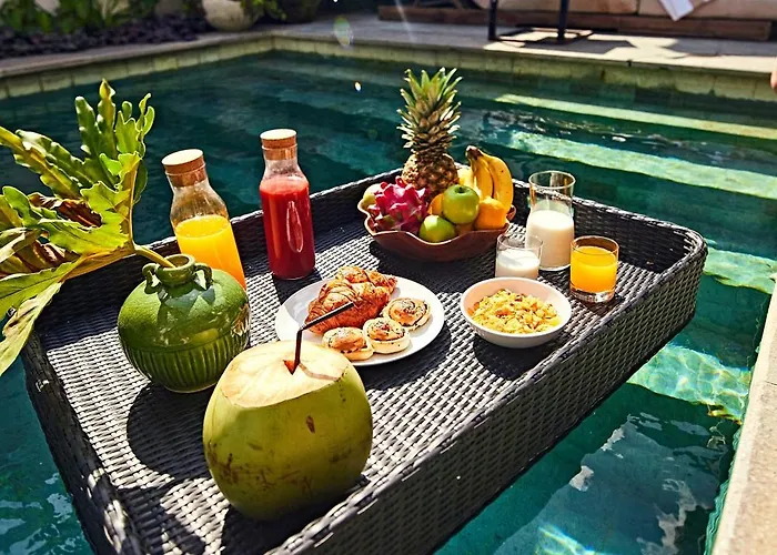 Masara - 5min To - 2min To Shops & Restaurants Canggu (Bali)
