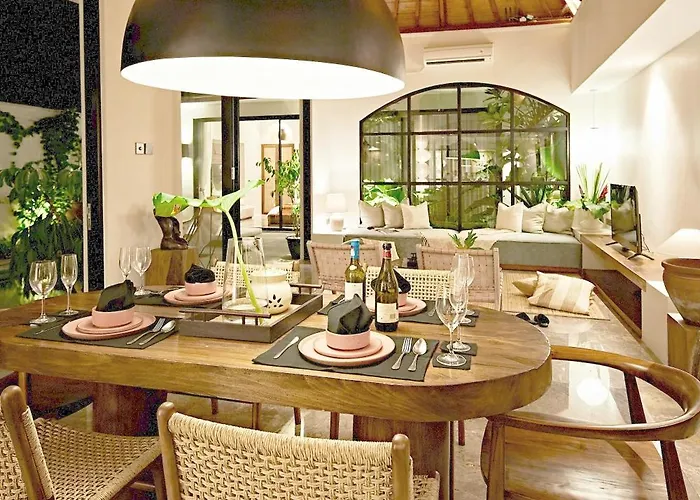 Villa Masara - 5min To - 2min To Shops & Restaurants Canggu (Bali)