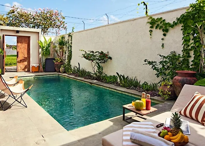 Masara - 5min To - 2min To Shops & Restaurants * Canggu (Bali)