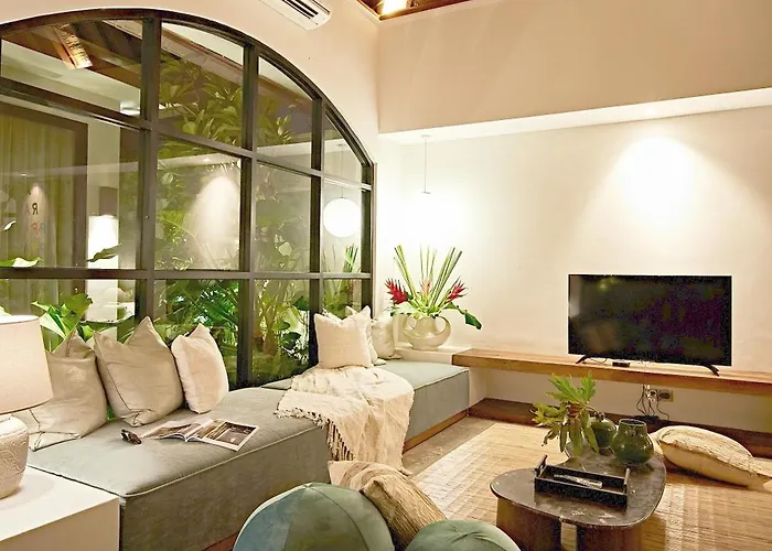 Masara - 5min To - 2min To Shops & Restaurants * Canggu (Bali)