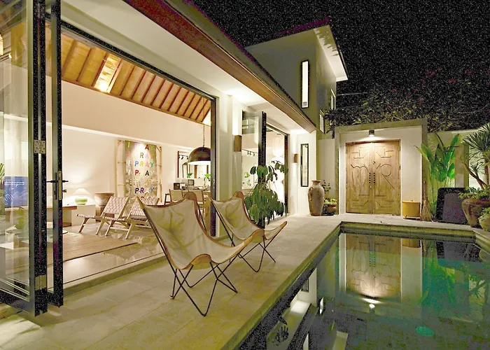 Villa Masara - 5min To - 2min To Shops & Restaurants
