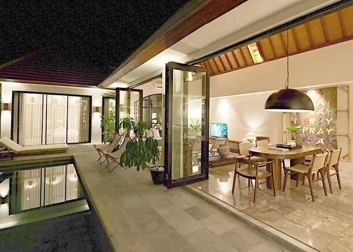 Villa Masara - 5min To - 2min To Shops & Restaurants Canggu (Bali)