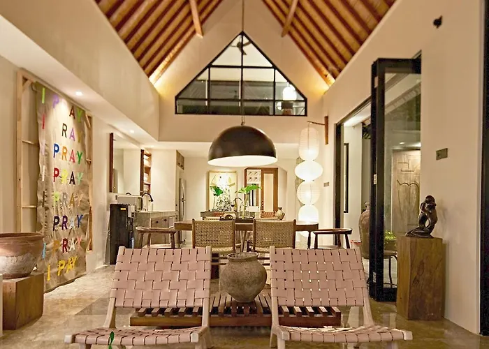Masara - 5min To - 2min To Shops & Restaurants Villa Canggu (Bali)