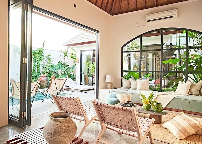 Masara - 5min To - 2min To Shops & Restaurants Villa Canggu (Bali)