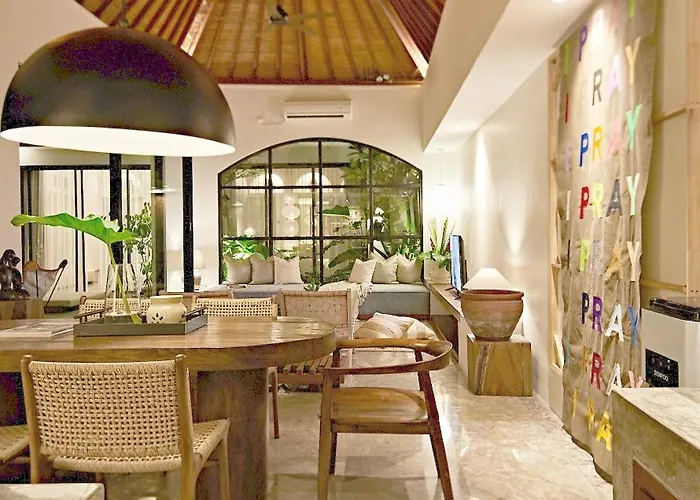 Masara - 5min To - 2min To Shops & Restaurants Canggu (Bali)