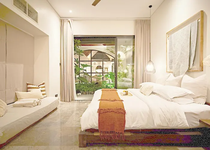 Masara - 5min To - 2min To Shops & Restaurants Canggu (Bali)